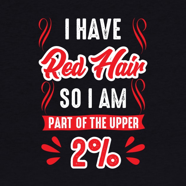 Ginger Readhead Gift I have Red Hair Soul by Alex21